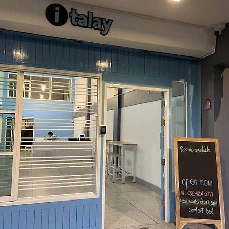 Italay Hotel Krabi town Exterior foto