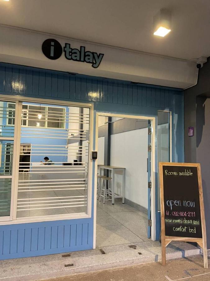 Italay Hotel Krabi town Exterior foto