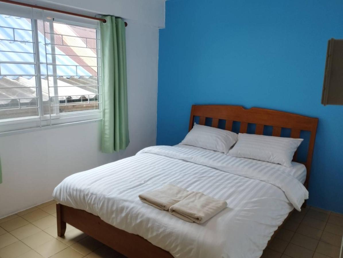 Italay Hotel Krabi town Habitación foto